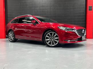 2018 Mazda Atenza - Thumbnail