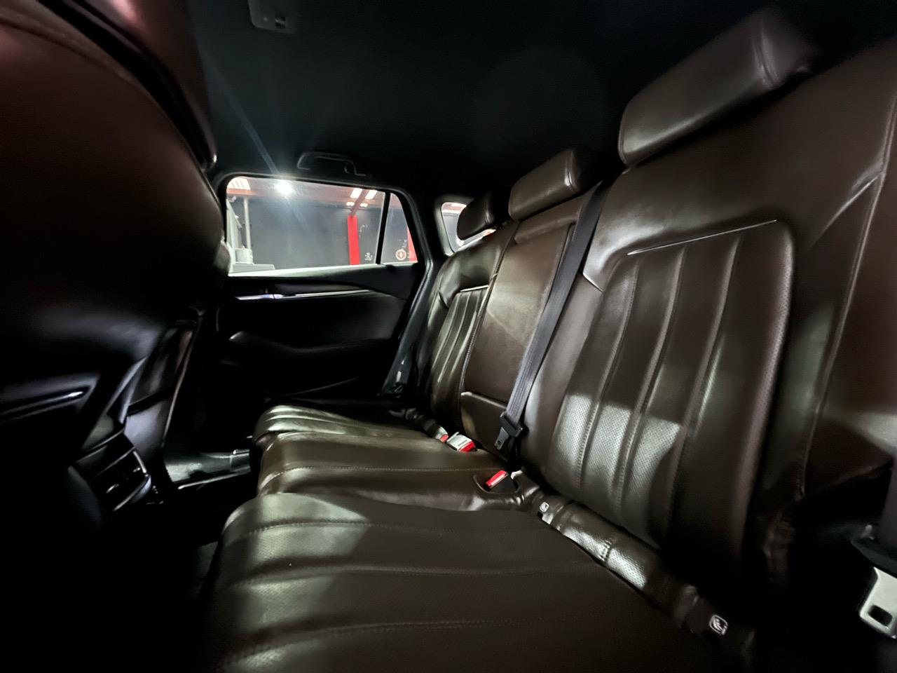 2018 Mazda Atenza
