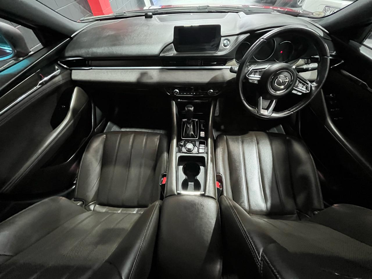 2018 Mazda Atenza