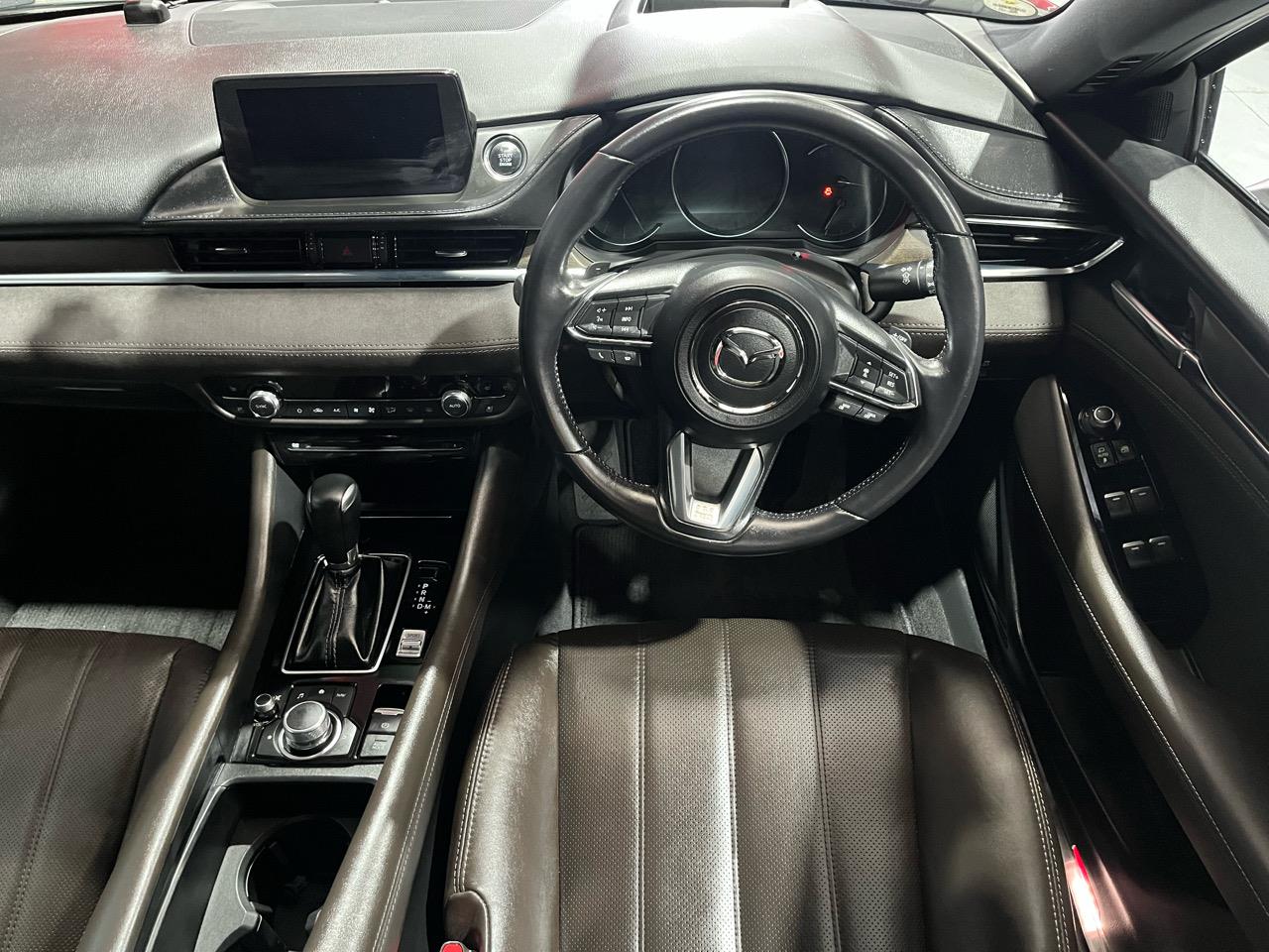 2018 Mazda Atenza