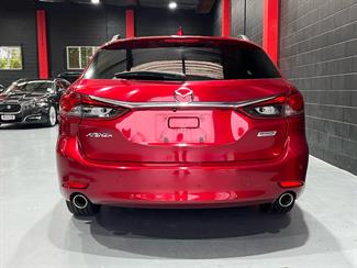 2018 Mazda Atenza - Thumbnail