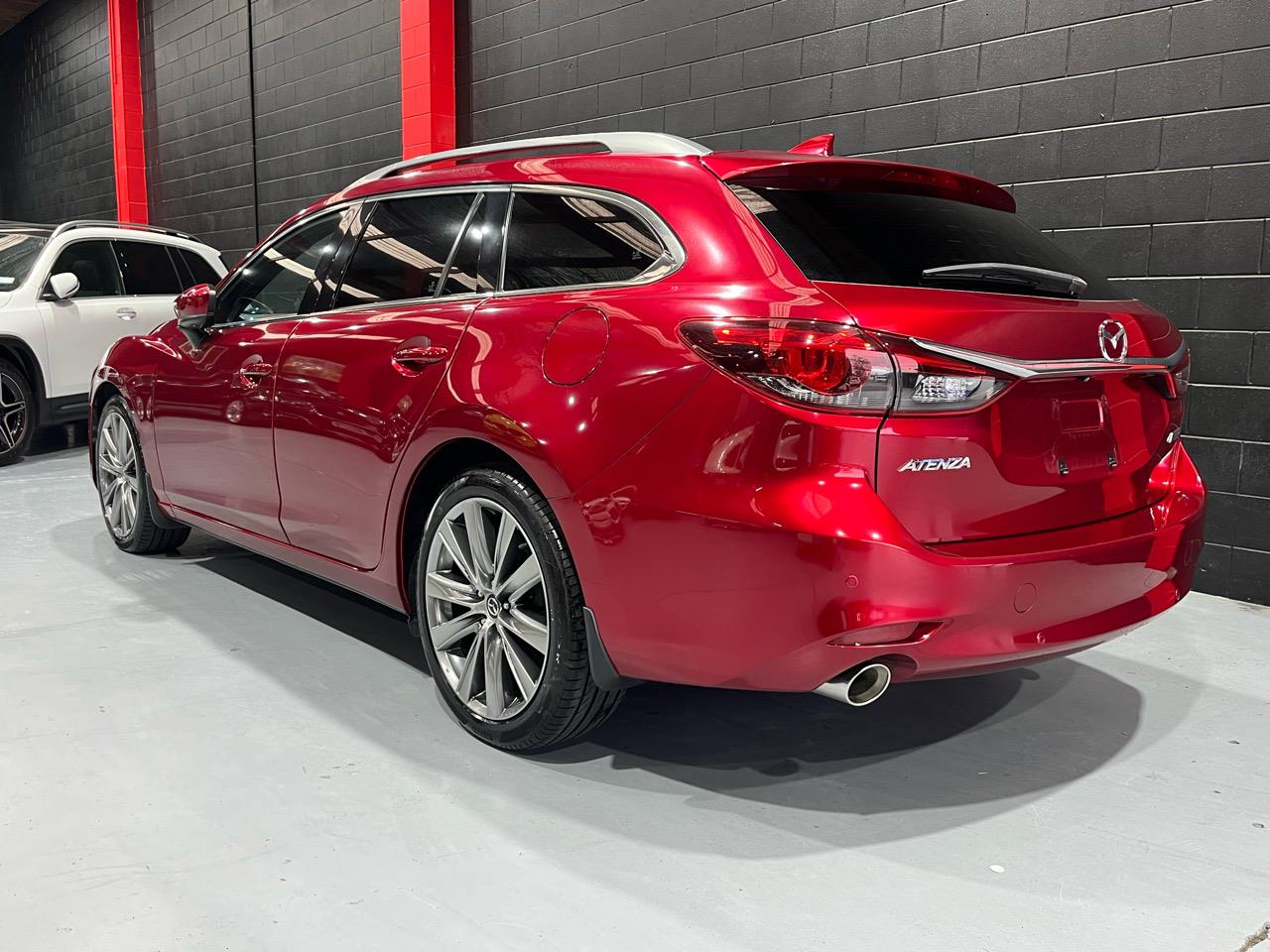 2018 Mazda Atenza
