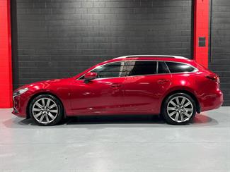 2018 Mazda Atenza - Thumbnail