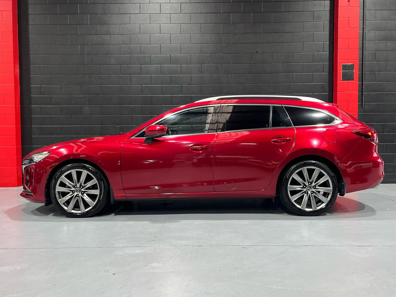 2018 Mazda Atenza