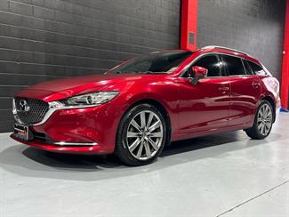 2018 Mazda Atenza - Thumbnail