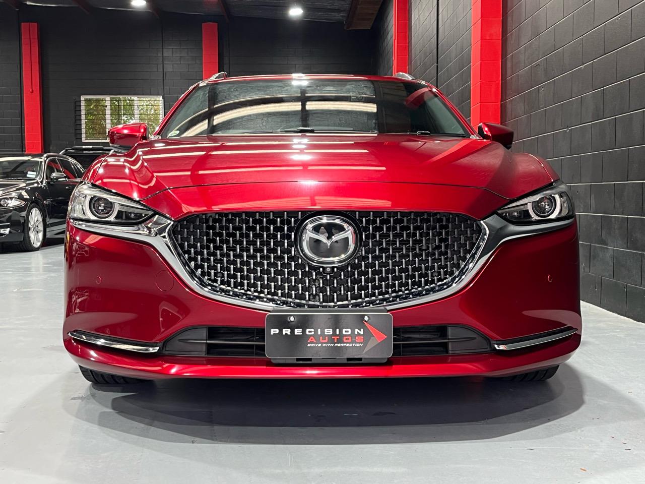 2018 Mazda Atenza