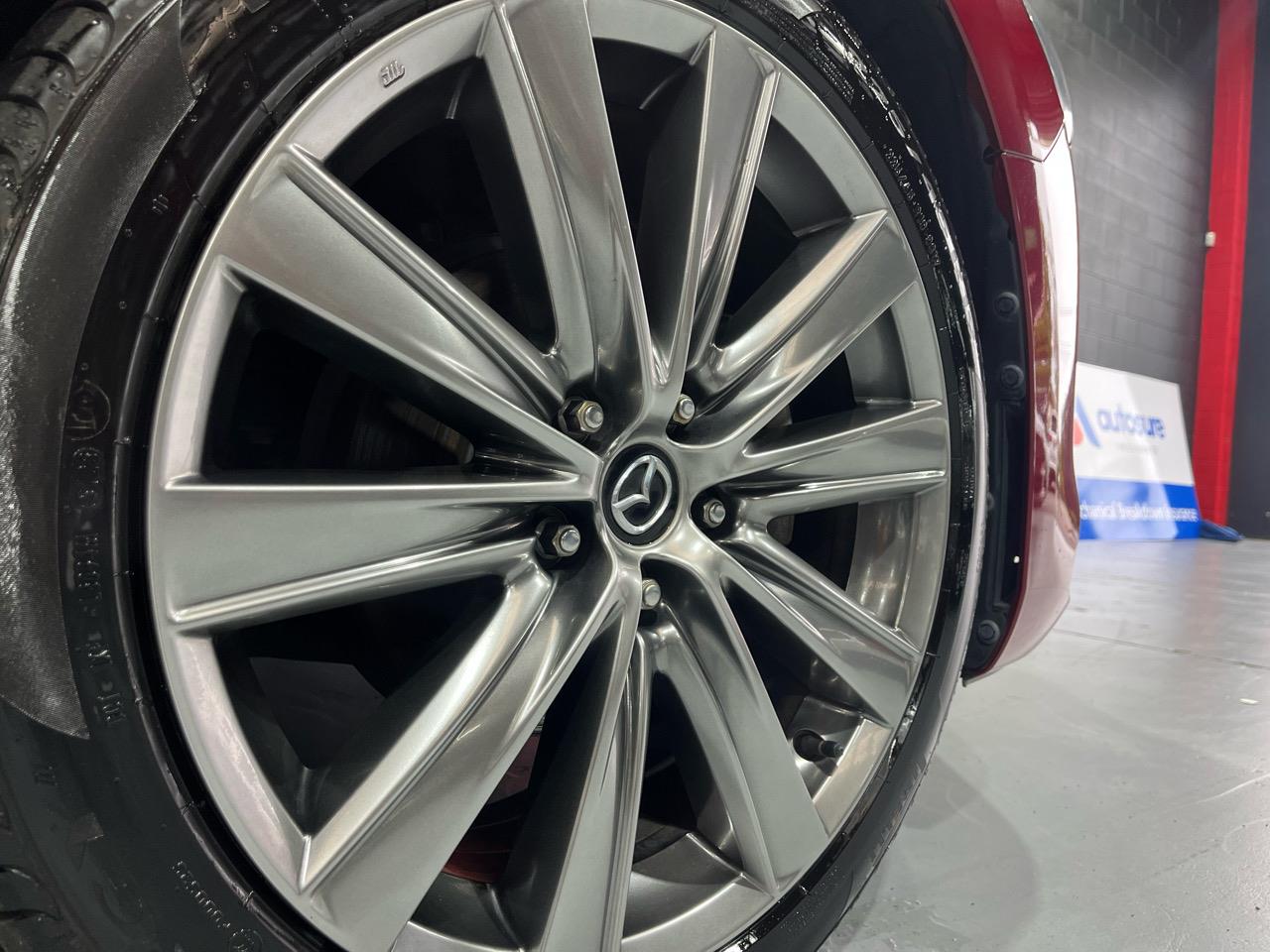 2018 Mazda Atenza