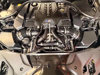 2018 BMW M5 - Thumbnail