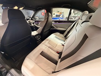 2018 BMW M5 - Thumbnail