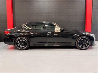 2018 BMW M5 - Thumbnail
