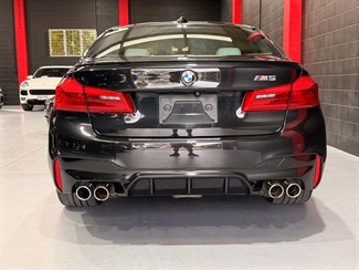 2018 BMW M5 - Thumbnail