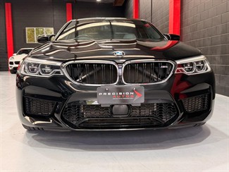 2018 BMW M5 - Thumbnail