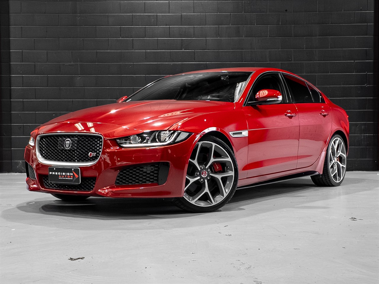 2017 Jaguar XE