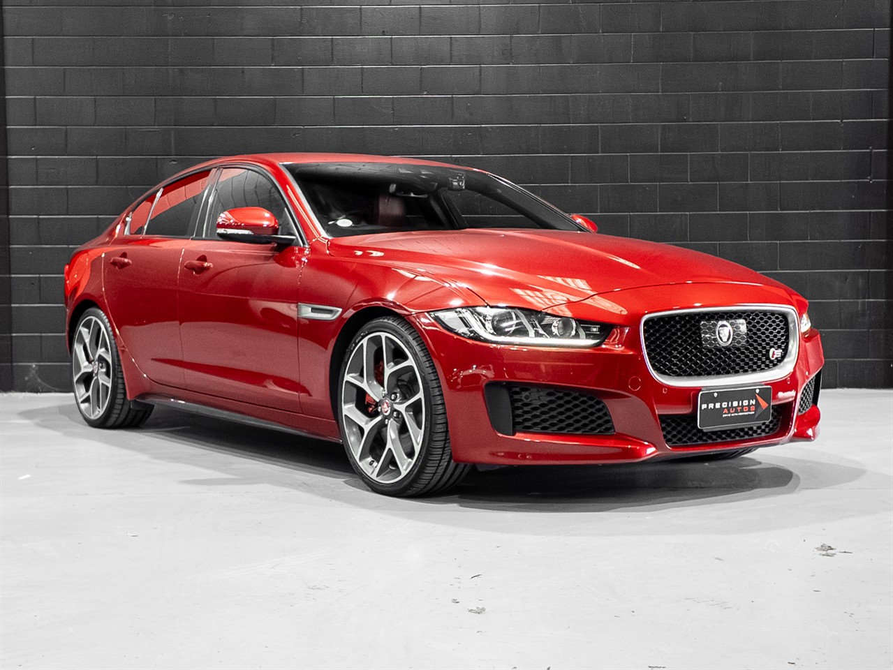 2017 Jaguar XE