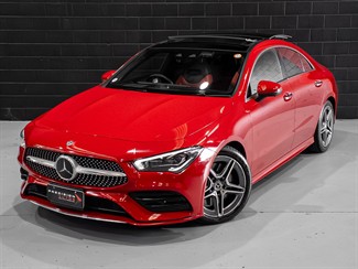 2019 Mercedes-Benz CLA 250 - Thumbnail
