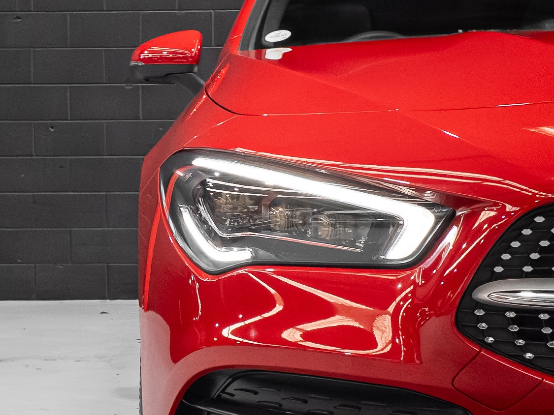 2019 Mercedes-Benz CLA 250