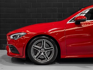 2019 Mercedes-Benz CLA 250 - Thumbnail