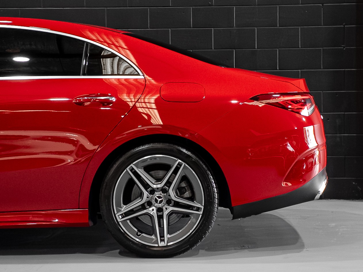 2019 Mercedes-Benz CLA 250