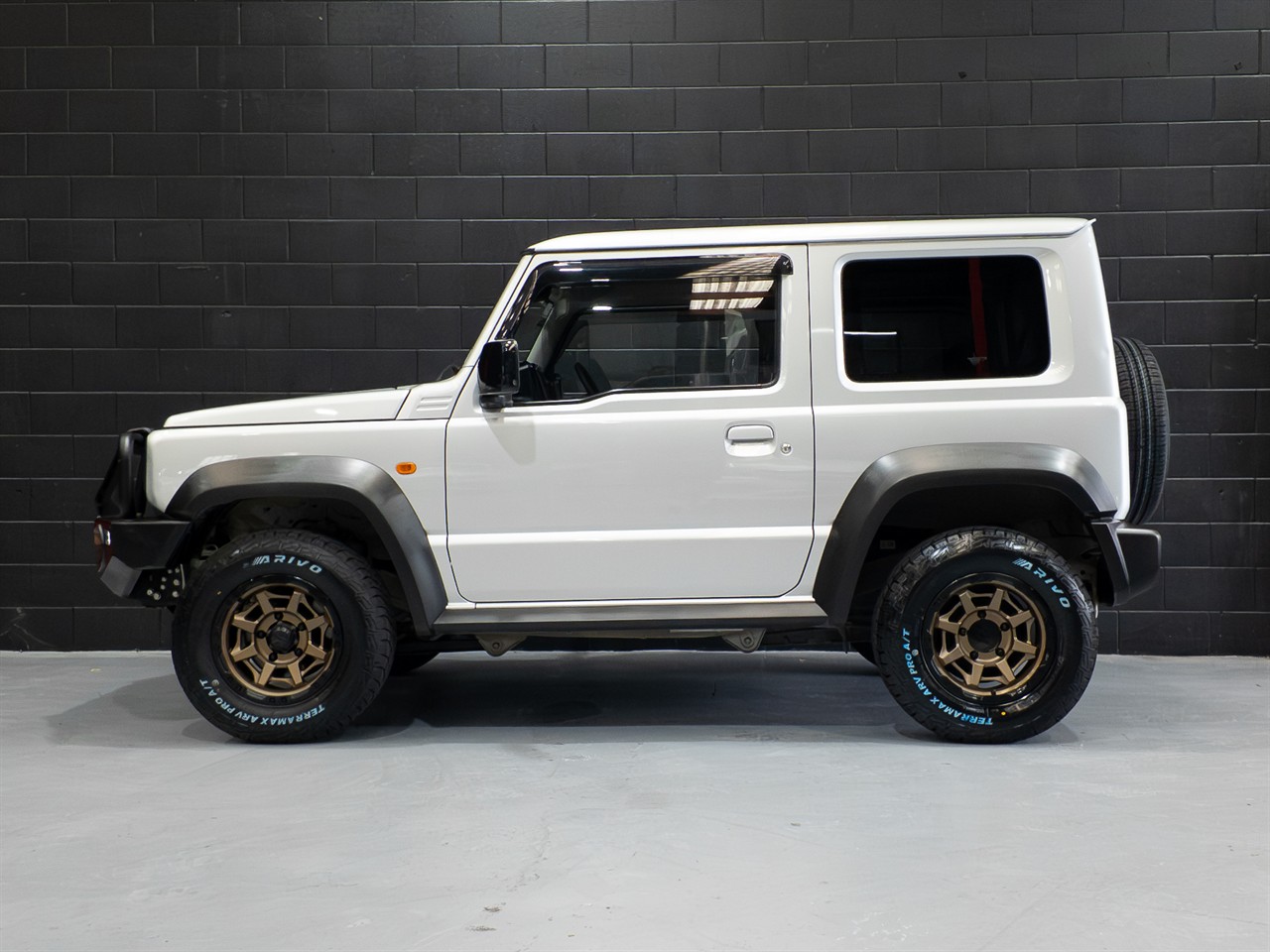 2022 Suzuki Jimny