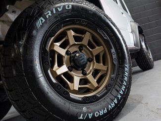 2022 Suzuki Jimny - Thumbnail