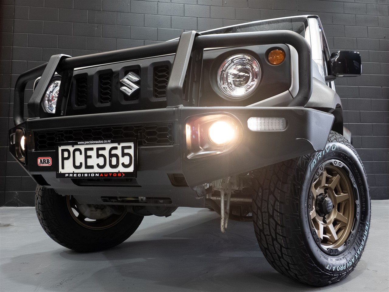 2022 Suzuki Jimny