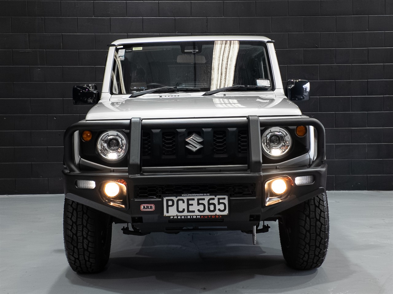 2022 Suzuki Jimny