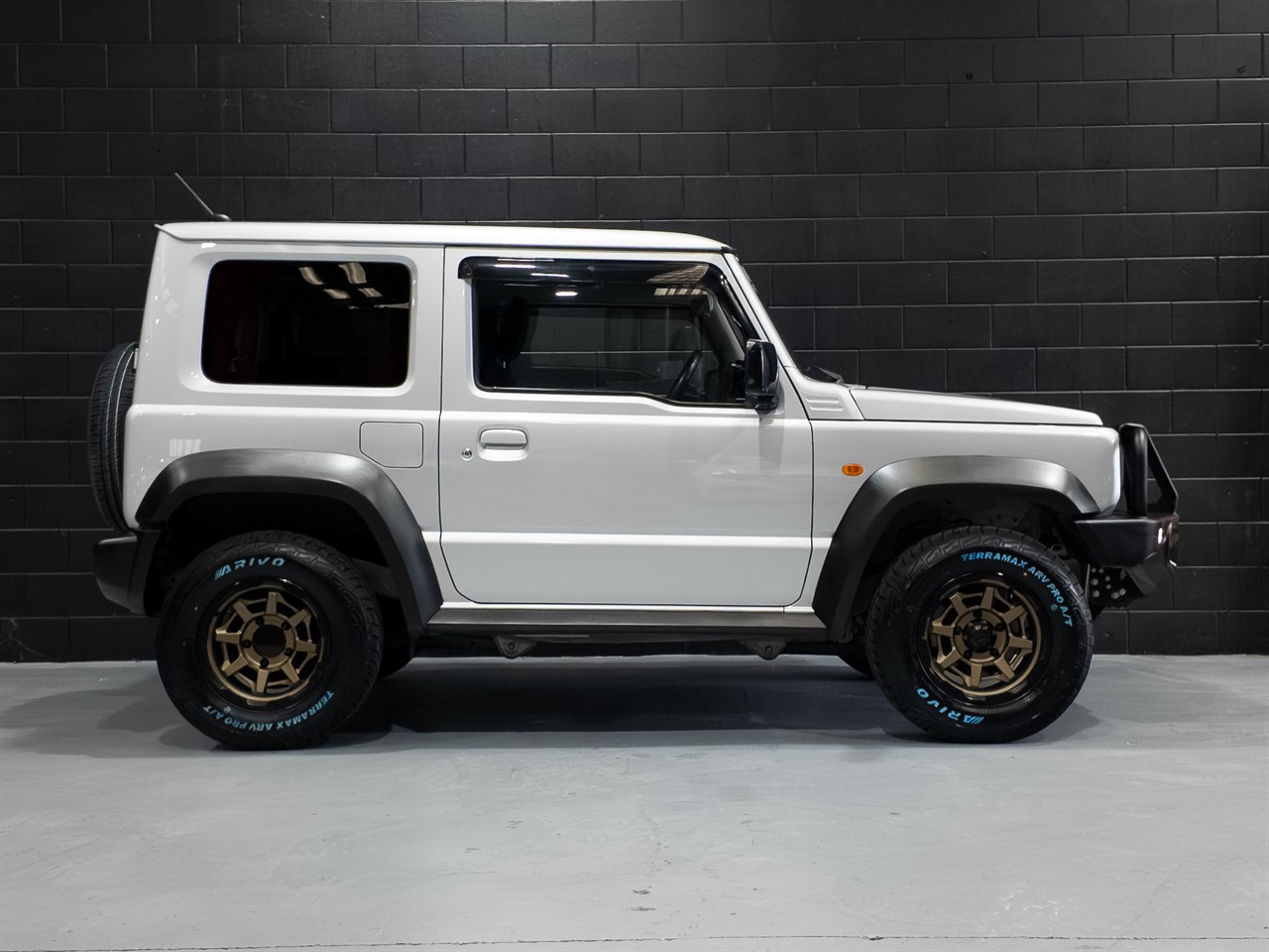 2022 Suzuki Jimny