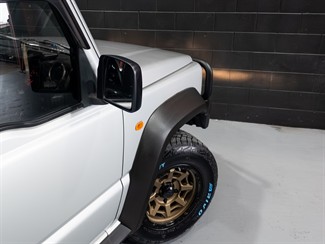 2022 Suzuki Jimny - Thumbnail