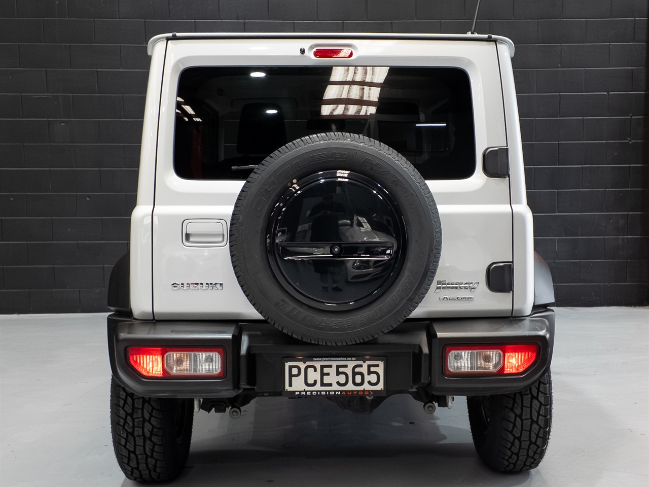 2022 Suzuki Jimny