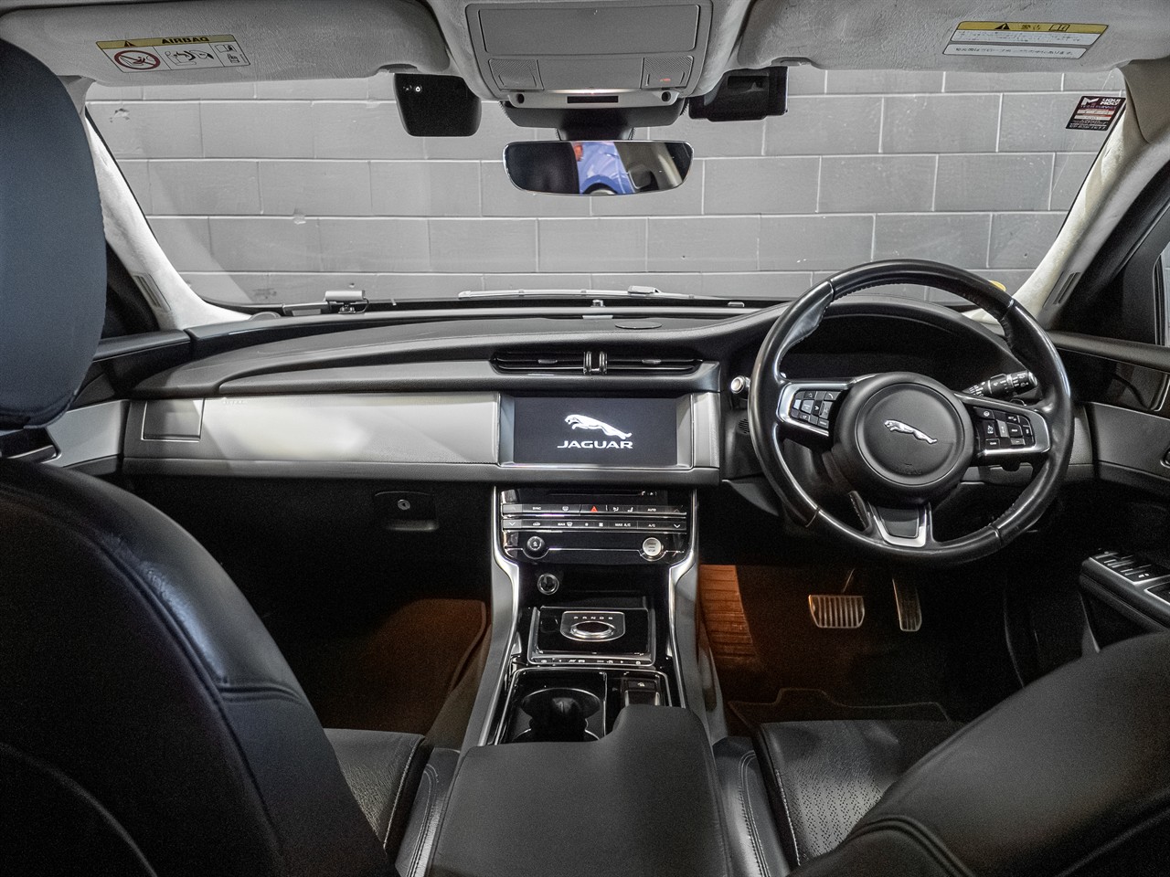 2020 Jaguar XF