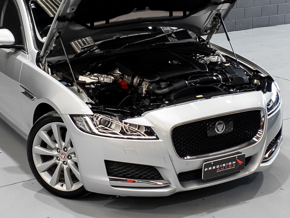 2020 Jaguar XF