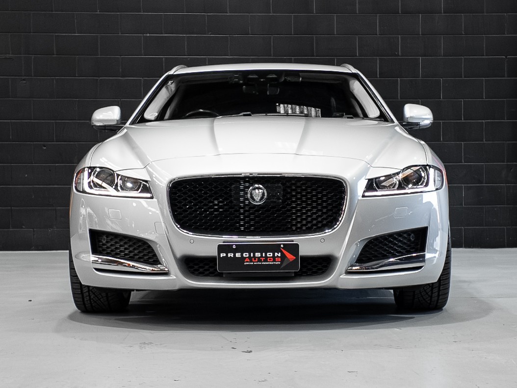 2020 Jaguar XF