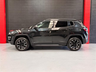 2021 Jeep Compass - Thumbnail