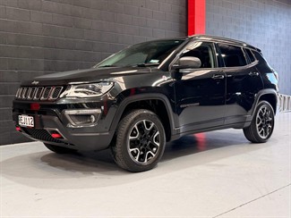 2021 Jeep Compass - Thumbnail