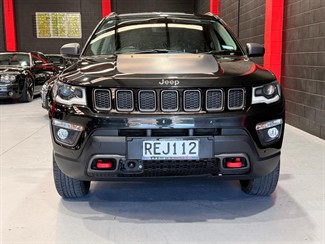 2021 Jeep Compass - Thumbnail