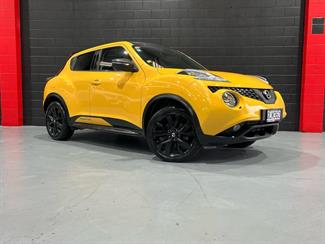 2016 Nissan Juke - Thumbnail