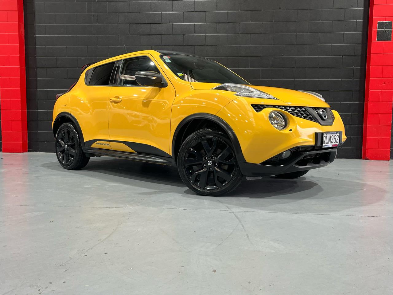 2016 Nissan Juke