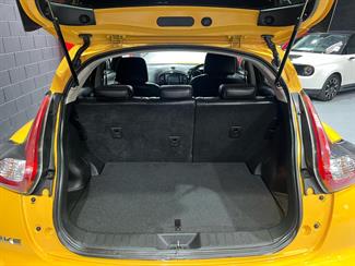 2016 Nissan Juke - Thumbnail