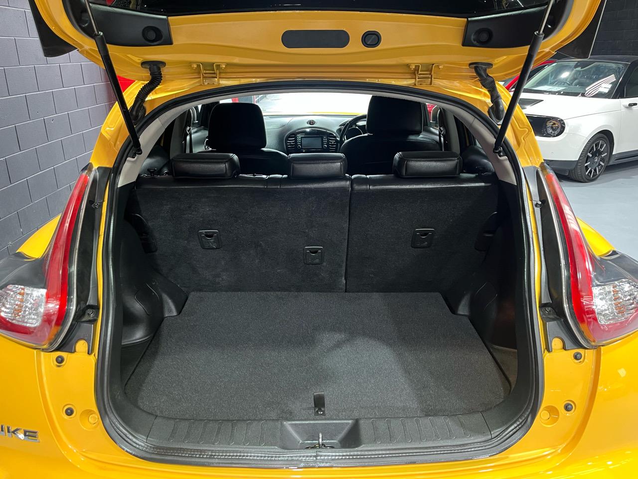2016 Nissan Juke