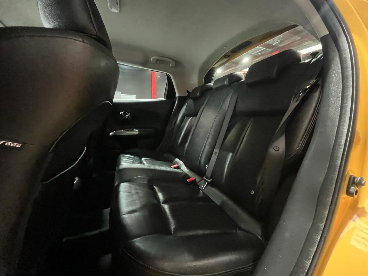 2016 Nissan Juke