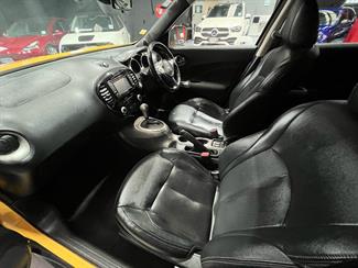 2016 Nissan Juke - Thumbnail