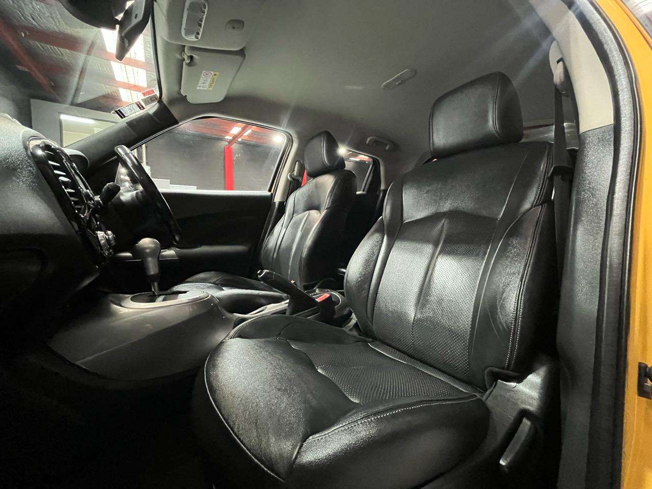 2016 Nissan Juke