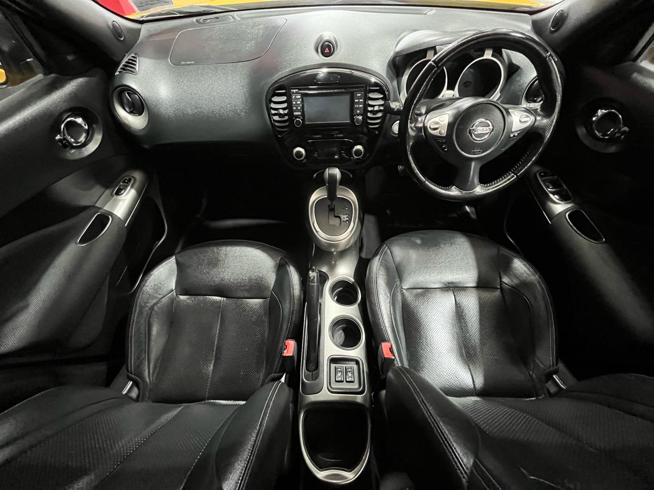 2016 Nissan Juke