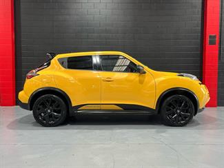 2016 Nissan Juke - Thumbnail