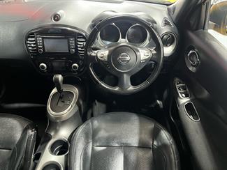 2016 Nissan Juke - Thumbnail