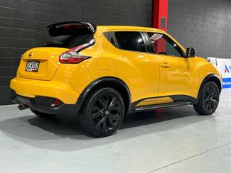 2016 Nissan Juke - Thumbnail