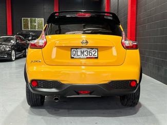 2016 Nissan Juke - Thumbnail
