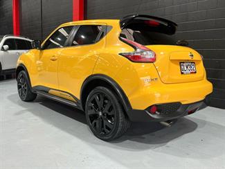2016 Nissan Juke - Thumbnail
