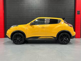 2016 Nissan Juke - Thumbnail