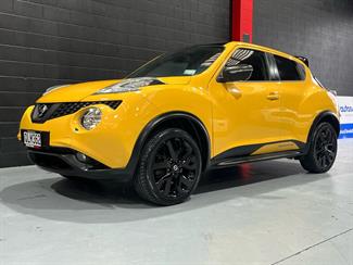 2016 Nissan Juke - Thumbnail